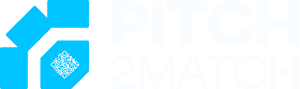 Pitch2Match Logo